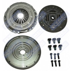 Kuplung Volkswagen Bora/Golf/Polo/Sharan 1,9-2,0 TDI 00-10 lendkerékkel