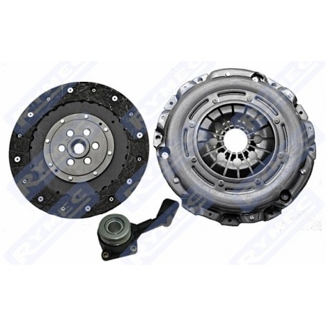 Volvo C70/S80/V70 2,0 D 2007-2015 teljes tengelykapcsoló készlet