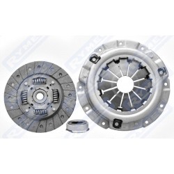 Komplett kuplungkészlet Mazda 323/MX-3/Premacy/Xedos 1.3-1.8 16V 1989-2004