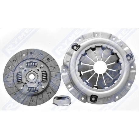 Komplett kuplungkészlet Mazda 323/MX-3/Premacy/Xedos 1.3-1.8 16V 1989-2004