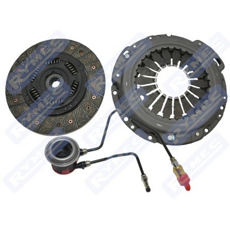 Komplett kuplung Land Rover Freelander 2.0 TD4 4x4 2000-2006