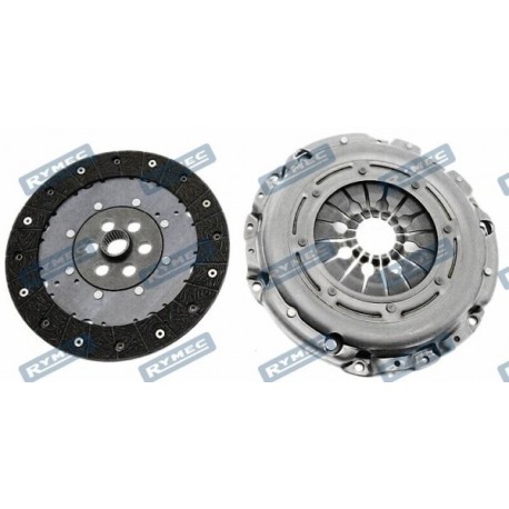 Ford Transit 2,0 TDCi 2002-2006 tengelykapcsoló 4478297