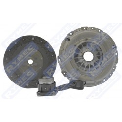 Teljes tengelykapcsoló készlet Ford Mondeo/Galaxy/S-Max 1,8 TDCI 06-15