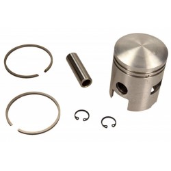 Dugattyú motorkerékpárhoz Piaggio Vespa PK 125cc 55,6mm 1967670003 készlet (gyűrűk, csapszeg, biztosíték, dugattyú) 11 000 0426