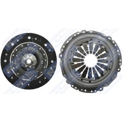 Opel Astra H/Corsa D 1,3 CDTI 05- tengelykapcsoló