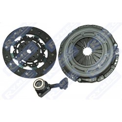 Komplett kuplung Ford Focus/C-Max 1.6 03-