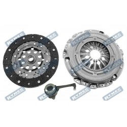 Teljes tengelykapcsoló készlet VW Eos/Golf/Jetta/Passat/Scirocco 2,0 TSI 05-