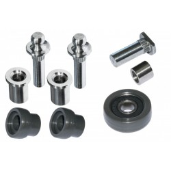 Középső zsanér javítókészlet Citroen C8, Fiat Ulysse, Peugeot 807, Lancia Phedra 02-14 9033Y1