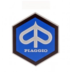 Piaggio motor embléma 42 mm 14 272 0110