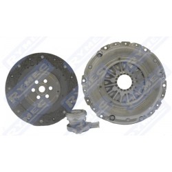Volvo C30/C70/S80/V70 2,4/2,5 06- teljes tengelykapcsoló készlet