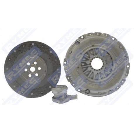 Volvo C30/C70/S80/V70 2,4/2,5 06- teljes tengelykapcsoló készlet