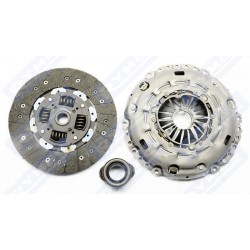 Teljes tengelykapcsoló készlet Ford Ranger 2.5-3.0 TDCI 4x4 2006-