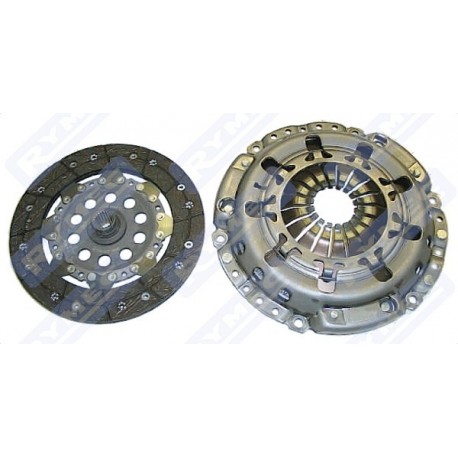 Volvo C70/S40/S60/S70/S80/V40/V70 2,0-2,5 97-10 kuplung