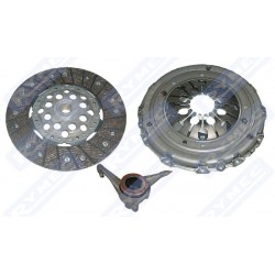 Teljes tengelykapcsoló készlet Volkswagen Transporter 2.5 TDI 1998-2003