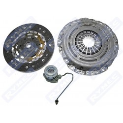 Opel Astra/Insignia/Zafira 1.6-1.8 2008 teljes kuplung készlet