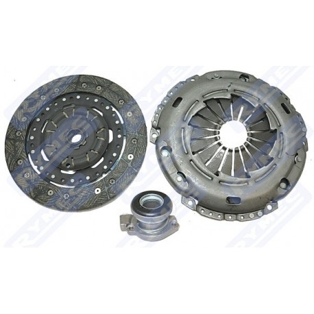 Teljes tengelykapcsoló készlet Volkswagen Golf/Bora/Sharan 1.9 TDI 1995-2010