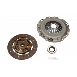Komplett kuplungkészlet VW Bora/Golf/New Beetle 1.6-2.0 97-10 QKT1489AF