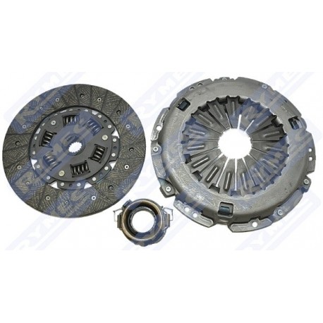 Toyota Avensis / Corolla 2.0 D-4D 2000-2007 teljes kuplung szett