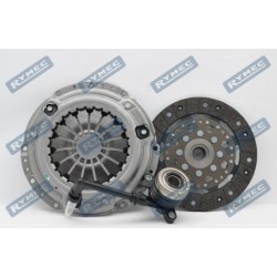 Nissan Qashqai/X-Trail 2,0 07-13 teljes kuplungszett