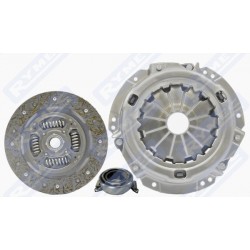 Toyota Auris 1.4 2007-2012 teljes kuplungszett