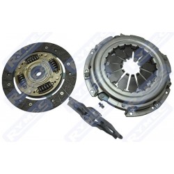 Komplett kuplung Smart Forfour 1.1 2004-2006
