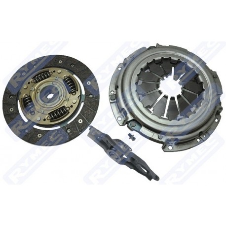 Komplett kuplung Smart Forfour 1.1 2004-2006