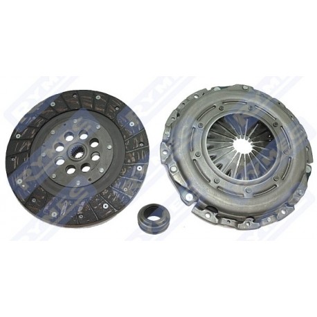 Peugeot 206/207/307/407 1.6 HDI 2004 teljes kuplungszett