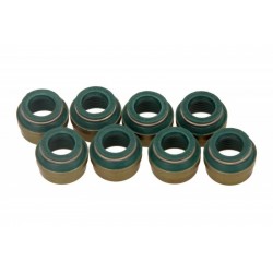 Szelepvezető szár tömítés készlet VW 8 mm SU001-00464 (8x)