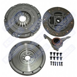 Teljes tengelykapcsoló készlet lendkerékkel Volkswagen T4 2.5 TDI 1995-2003