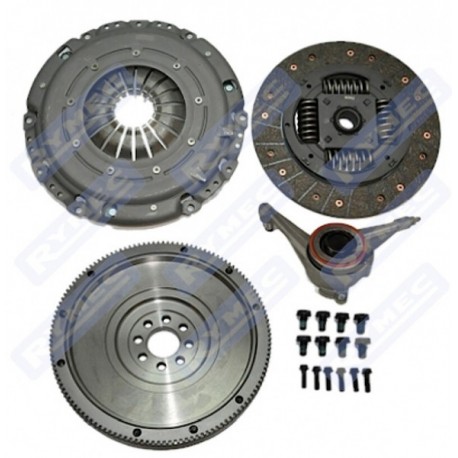 Teljes tengelykapcsoló készlet lendkerékkel Volkswagen T4 2.5 TDI 1995-2003
