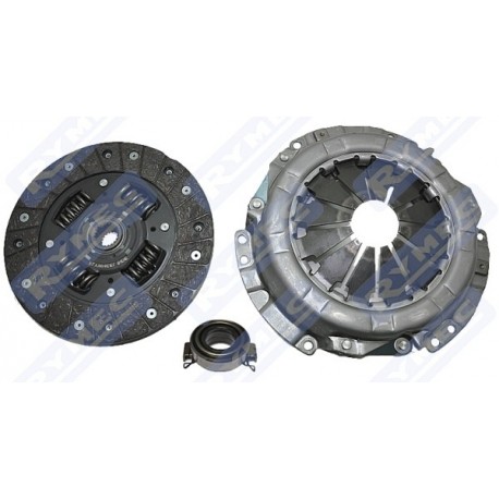 Toyota Yaris 1,4 D-4D 01-05 teljes kuplungszett