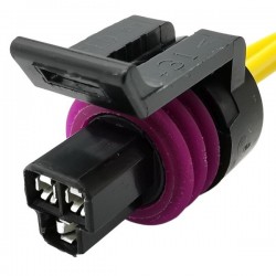 Klímaszabályozó érzékelő elektromos kábelköteg 3 vezetékes SEN10124