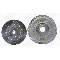 Opel Astra/Corsa/Meriva 1.6 Turbo tengelykapcsoló 2006-2014