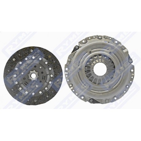 Opel Astra/Corsa/Meriva 1.6 Turbo tengelykapcsoló 2006-2014