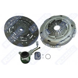 Komplett kuplung Ford Mondeo 2,0 16V DI 00-07