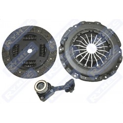 Teljes tengelykapcsoló készlet Ford Tourneo/Transit Connect 1,8 TDCi 02-13