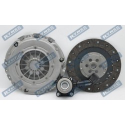Volvo S60/S80/V60/V70 2.0 T 09-14 teljes kuplungszett