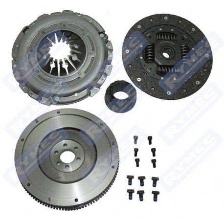 Audi A4/A6 1.9 TDI 2000-2005 teljes kuplung lendkerékkel