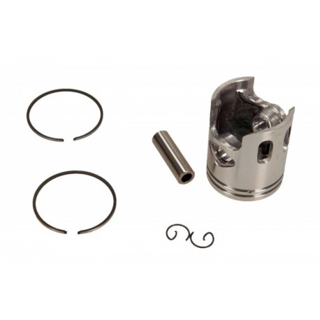Minarelli motorkerékpár dugattyú 40,4 mm készlet (gyűrűk, csapszeg, rögzítő, dugattyú) 21 000 0035