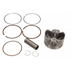Dugattyú Moto X-Max 125 52 mm készlet (gyűrűk, csapszeg, biztosíték, dugattyú) 11 000 0340