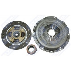 Komplett kuplungkészlet Ford Fiesta/Ka/Puma 1,0-1,4 16V 1995-2008