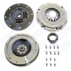 Bmw 1/3/5/x1/x3 03-15 teljes kuplung lendkerékkel