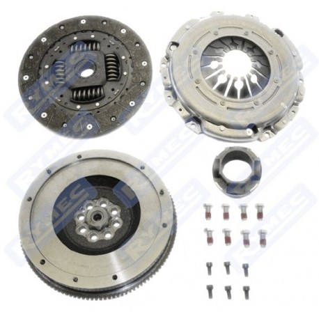 Bmw 1/3/5/x1/x3 03-15 teljes kuplung lendkerékkel