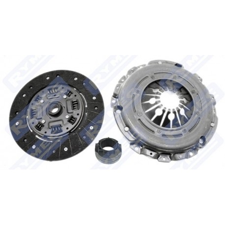 Audi A4/A6 2,0 TDI 2004-2011 teljes kuplung szett