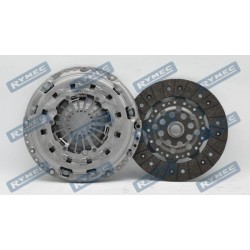 Volvo S60/S80/V60/V70/XC60/XC70 2,0 D4 13- kuplung