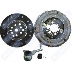 Teljes tengelykapcsoló készlet VW Sharan/Alhambra 1,9 TDI 1995-2010