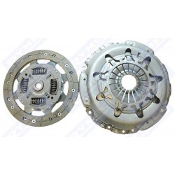 Ford Fiesta/Fusion 1,6 16V 2001-2008 tengelykapcsoló