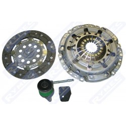 Volvo S40/S60/S70/S80/V40/V70 2,0-2,5 97-10 teljes tengelykapcsoló készlet
