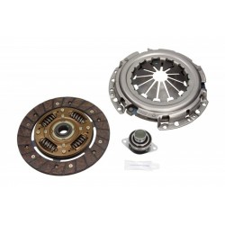 Teljes tengelykapcsoló készlet Volkswagen Golf/Polo/New Beetle 1.4 16V 2001- QKT2870AF