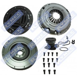Opel Combo/Corsa/Meriva/Tigra 1,3 CDTI 03- teljes tengelykapcsoló lendkerékkel